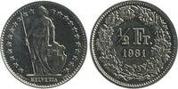 Suisse 1/2 Franc 1/2 Franc Suisse -