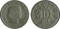Suisse 10 Rappen 10 Rappen Suisse -