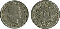 Suisse 10 Rappen 10 Rappen Suisse -