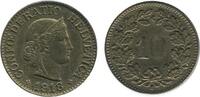 Suisse 10 Rappen 10 Rappen Suisse -