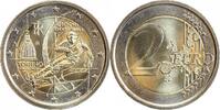 Italie 2 Euros 2 Euros Italie 2006 - J.O. d'Hiver de Turin -