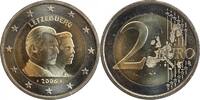 Luxembourg 2 Euros 2 Euros Luxembourg 2006 - 25 ans du mariage du Grand-Duc Henri -