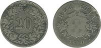 Suisse 20 Rappen 20 Rappen Suisse -