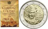 Saint Marin 2 Euros 2 Euros Saint Marin 2006 - Christophe Colomb -