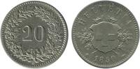 Suisse 20 Rappen 20 Rappen Suisse -