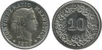 Suisse 20 Rappen 20 Rappen Suisse -