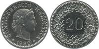 Suisse 20 Rappen 20 Rappen Suisse -