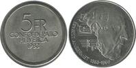 Suisse 5 Francs 5 Francs Suisse -