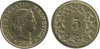 Suisse 5 Rappen 5 Rappen Suisse -