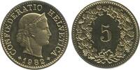 Suisse 5 Rappen 5 Rappen Suisse -