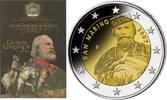 Saint Marin 2 Euros 2 Euros Saint Marin 2007 - Garibaldi -