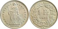 Suisse Argent - Confederation 1 Franc 1 Franc Suisse Argent - Confederation -