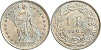 Suisse Argent - Confederation 1 Franc 1 Franc Suisse Argent - Confederation -