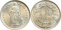 Suisse Argent - Confederation 1 Franc 1 Franc Suisse Argent - Confederation -