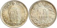 Suisse Argent - Confederation 1/2 Franc 1/2 Franc Suisse Argent - Confederation -
