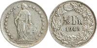 Suisse Argent - Confederation 1/2 Franc 1/2 Franc Suisse Argent - Confederation -