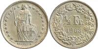 Suisse Argent - Confederation 1/2 Franc 1/2 Franc Suisse Argent - Confederation -