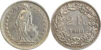 Suisse Argent - Confederation 2 Francs 2 Francs Suisse Argent - Confederation -