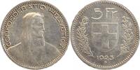 Suisse Argent - Confederation 5 Francs 5 Francs Berger Suisse Argent - Confederation -