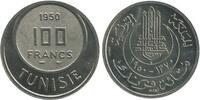 Tunisie 100 Francs Essai de 100 Francs Tunisie -