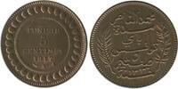 Tunisie 5 Centimes 5 Centimes Tunisie -