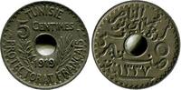 Tunisie 5 Centimes 5 Centimes Tunisie -