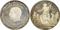 Tunisie Argent 1 Dinar 1 Dinar Neptune - Tunisie Argent -