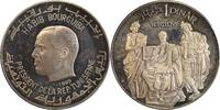 Tunisie Argent 1 Dinar 1 Dinar Virgile - Tunisie Argent -