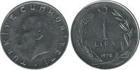 Turquie 1 Lire 1 Lire Turquie -