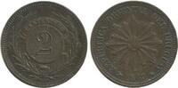Uruguay 2 Centimes 2 Centimes Uruguay -