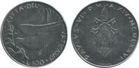 Vatican 100 Lires Paul VI 1976 100 Lires Paul VI Vatican st 4,00 EUR  Excl. 9,50 EUR Verzending