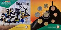 Belgique Euros Série B.U. Belgique 2016 -