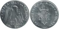 Vatican 5 Lires Paul VI 5 Lires Paul VI Vatican -