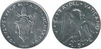 Vatican 5 Lires Paul VI 5 Lires Paul VI Vatican -