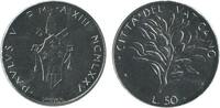 Vatican 50 Lires Paul VI 50 Lires Paul VI Vatican -