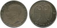 Yougoslavie Argent 20 Dinars 20 Dinars Pierre II Yougoslavie - Argent -