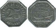 BAYONNE 25 Centimes 25 Centimes Chambre de Commerce - Bayonne -