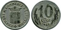 EURE ET LOIR 10 Centimes 10 Centimes Chambre de Commerce - Eure et Loir -