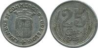 EURE ET LOIR 25 Centimes 25 Centimes Chambre de Commerce - Eure et Loir -