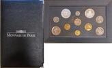 France Franc Série Fleurs de Coins - France 1990 -