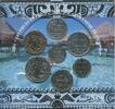Series B.U. commemoratives en francs Pacifiques Série B.U. Commémorative en Francs Pacifiques 2001 -