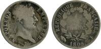 1 Franc 1 Franc Napoléon Ier Tête Laurée Revers République -
