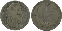1 Franc 1 Franc Louis-Philippe Ier Tête Laurée -