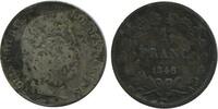 1 Franc 1 Franc Louis-Philippe Ier Tête Laurée -