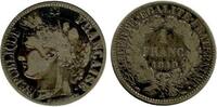 1 Franc 1 Franc Cérès Deuxième République -