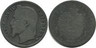 1 Franc 1 Franc Napoléon III Tête Laurée Second Empire -