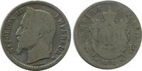 1 Franc 1 Franc Napoléon III Tête Laurée Second Empire -