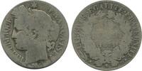 1 Franc 1 Franc Cérès Gouvernement de Défense Nationale -