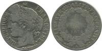 1 Franc 1 Franc Cérès Gouvernement de Défense Nationale -