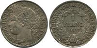 1 Franc 1 Franc Cérès Troisième République -